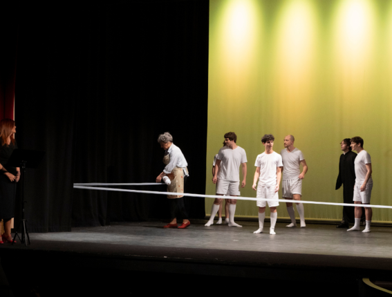 Il video dello spettacolo teatrale “Valter dei desideri”